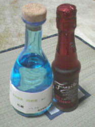 アルコールwithロック